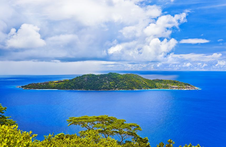 Beach Les Seychelles