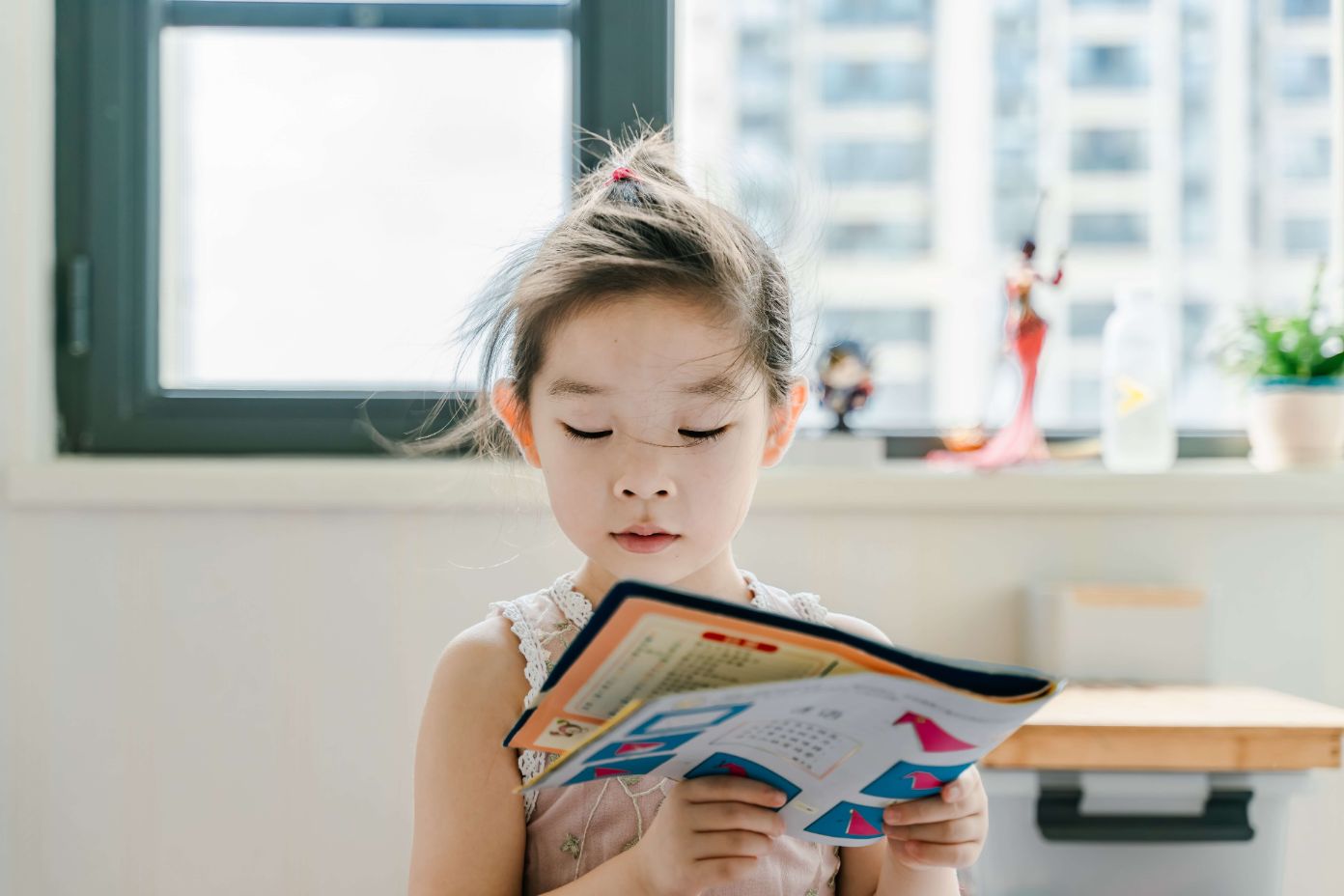 lecture enfant