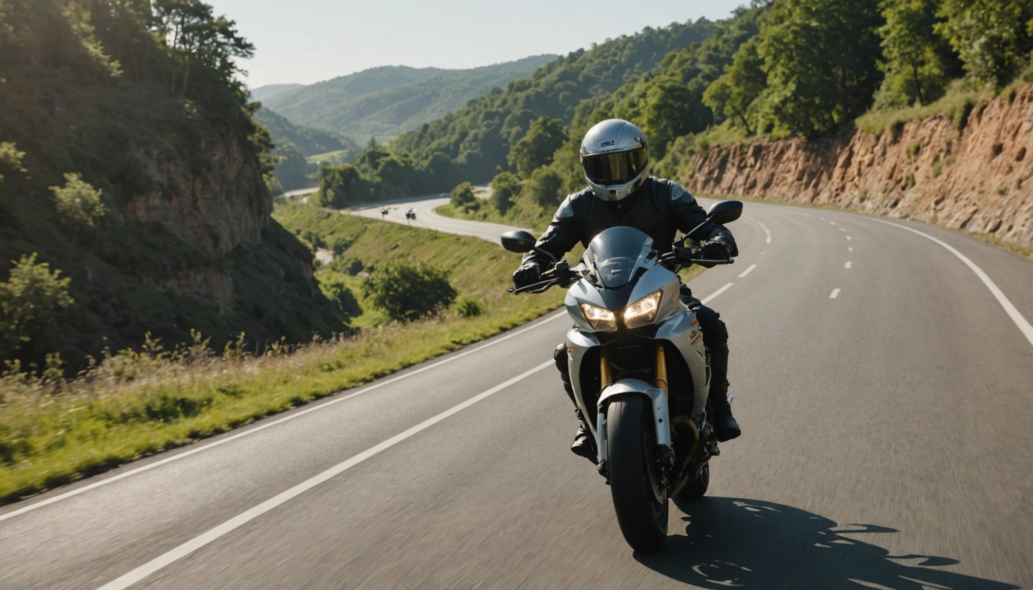 Sécurité routière moto
