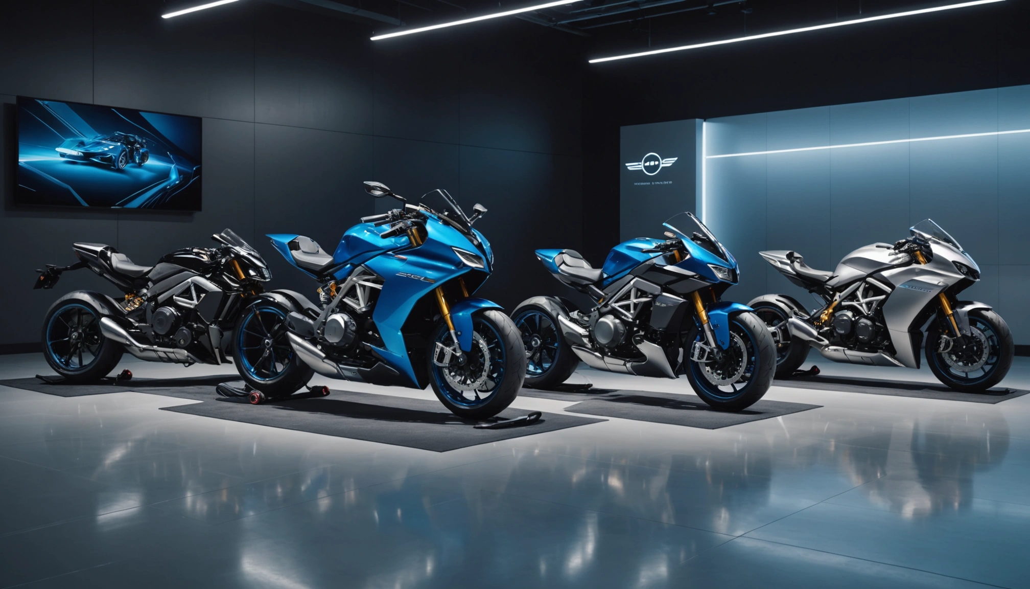 avis sur les nouveaux modèles moto