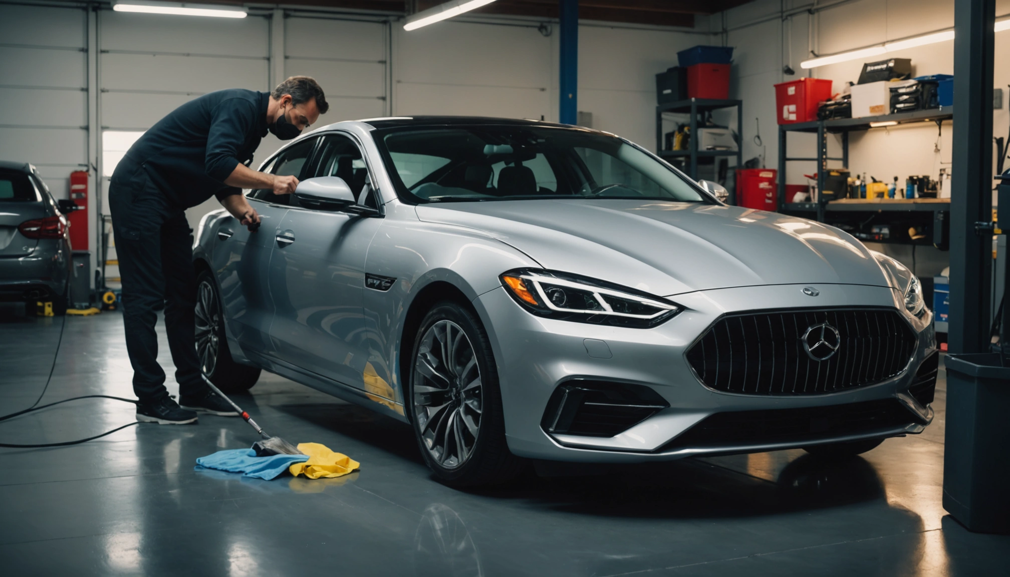 Pourquoi le detailing automobile est important ?